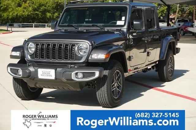 2024 Jeep Gladiator GLADIATOR SPORT S 4X4