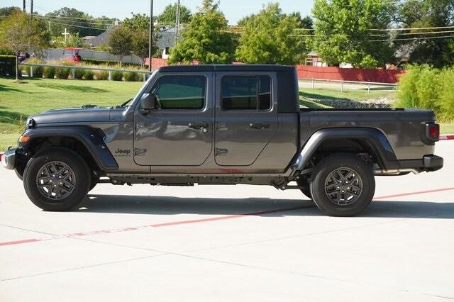 2024 Jeep Gladiator GLADIATOR SPORT S 4X4