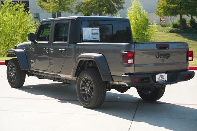 2024 Jeep Gladiator GLADIATOR SPORT S 4X4