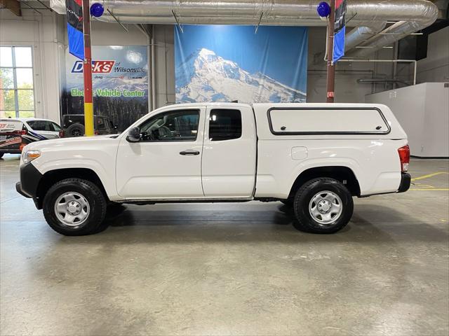 2019 Toyota Tacoma SR