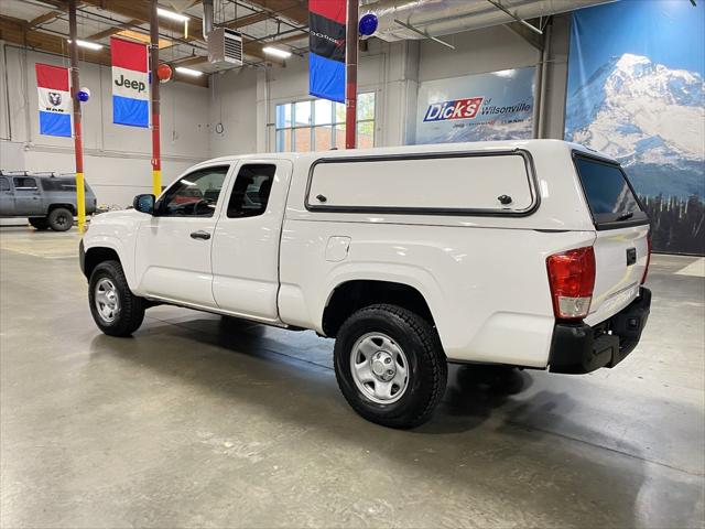 2019 Toyota Tacoma SR