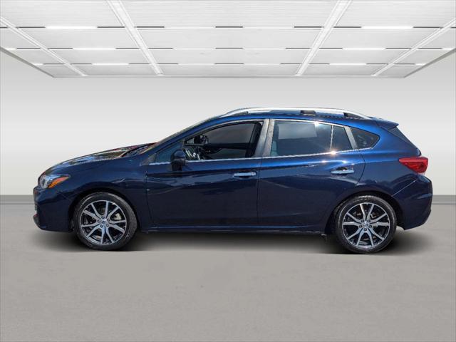 2019 Subaru Impreza 2.0i Limited