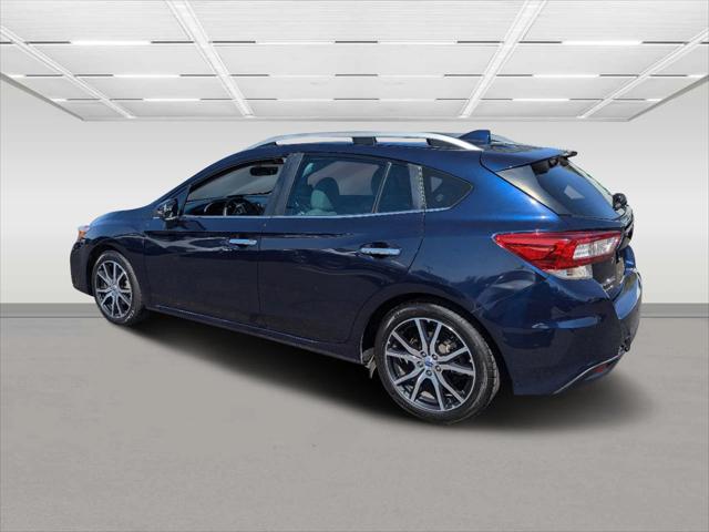 2019 Subaru Impreza 2.0i Limited