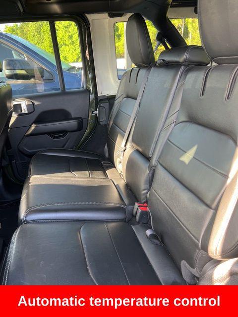 2021 Jeep Wrangler 4xe Unlimited Sahara 4x4