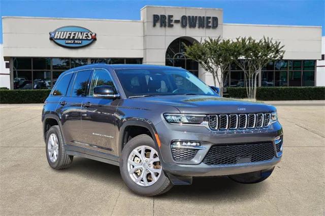 2022 Jeep Grand Cherokee Limited 4x4