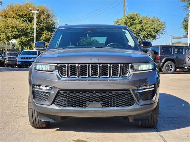 2022 Jeep Grand Cherokee Limited 4x4