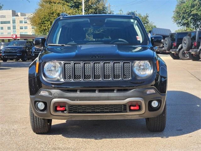 2023 Jeep Renegade Trailhawk 4x4