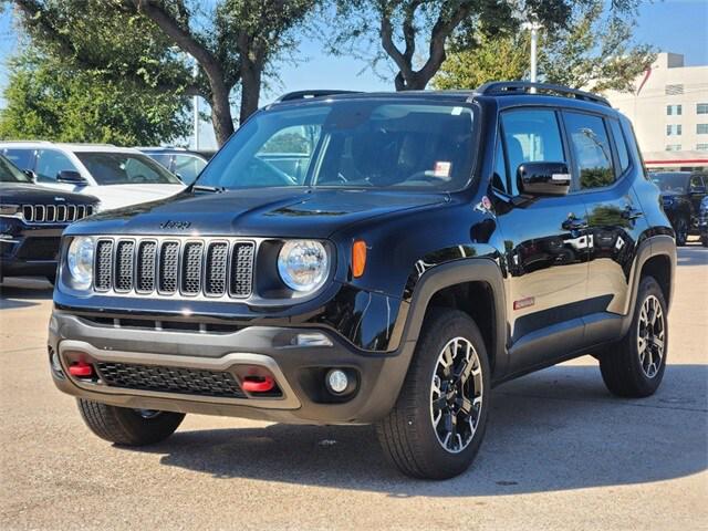 2023 Jeep Renegade Trailhawk 4x4