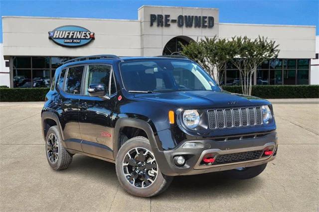 2023 Jeep Renegade Trailhawk 4x4