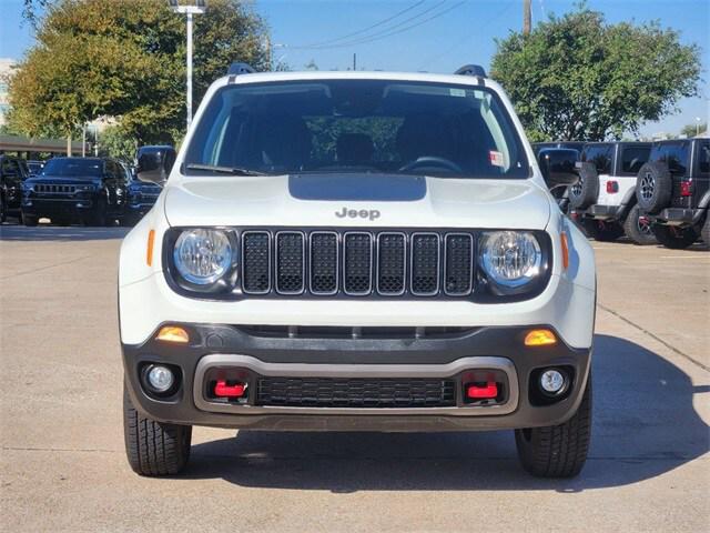 2022 Jeep Renegade Trailhawk 4x4