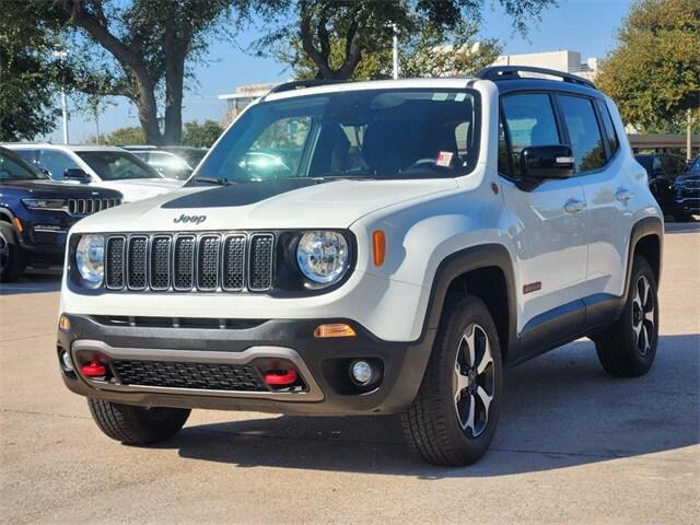 2022 Jeep Renegade Trailhawk 4x4