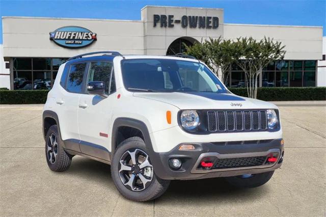 2022 Jeep Renegade Trailhawk 4x4