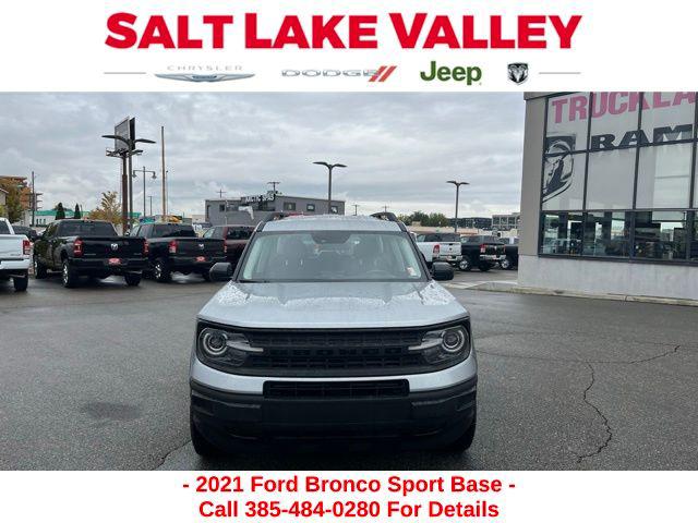 2021 Ford Bronco Sport Base