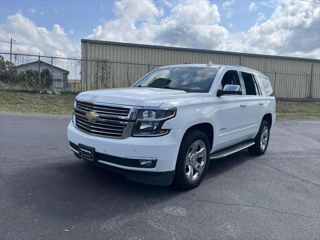 2017 Chevrolet Tahoe Premier