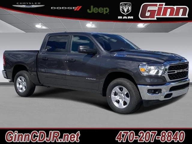 2024 RAM Ram 1500 RAM 1500 BIG HORN CREW CAB 4X4 57 BOX