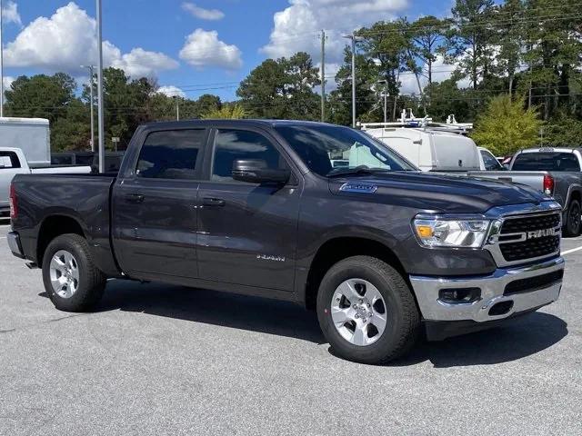 2024 RAM Ram 1500 RAM 1500 BIG HORN CREW CAB 4X4 57 BOX