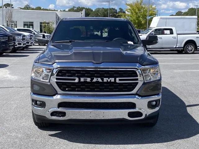 2024 RAM Ram 1500 RAM 1500 BIG HORN CREW CAB 4X4 57 BOX