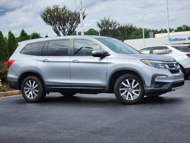 2021 Honda Pilot 2WD EX