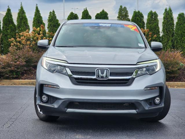 2021 Honda Pilot 2WD EX