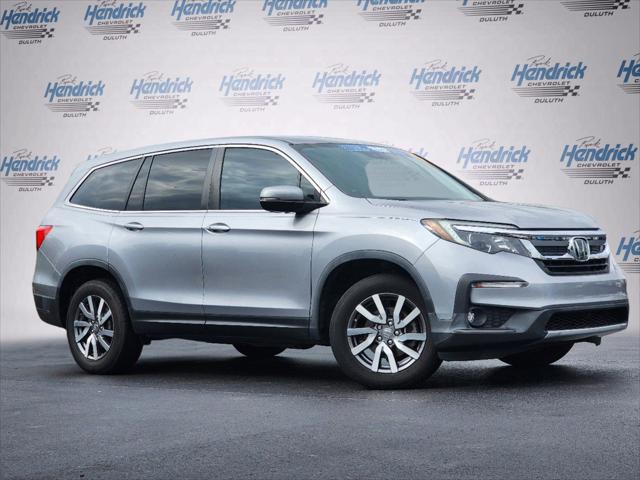 2021 Honda Pilot 2WD EX