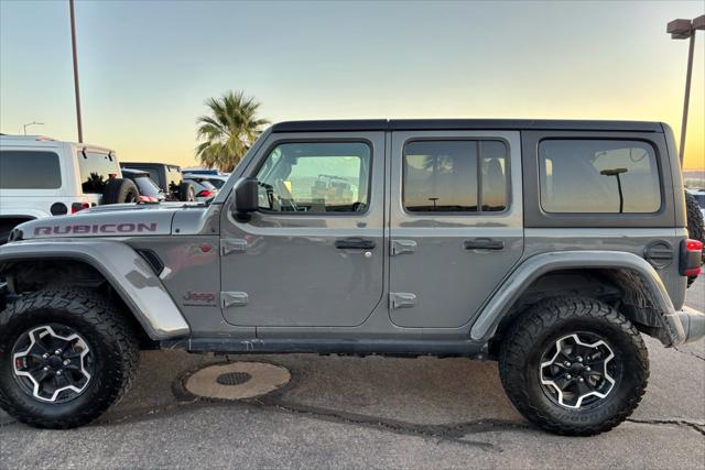 2023 Jeep Wrangler 4-Door Rubicon FarOut 4x4