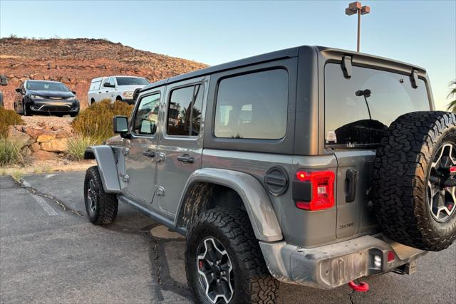 2023 Jeep Wrangler 4-Door Rubicon FarOut 4x4