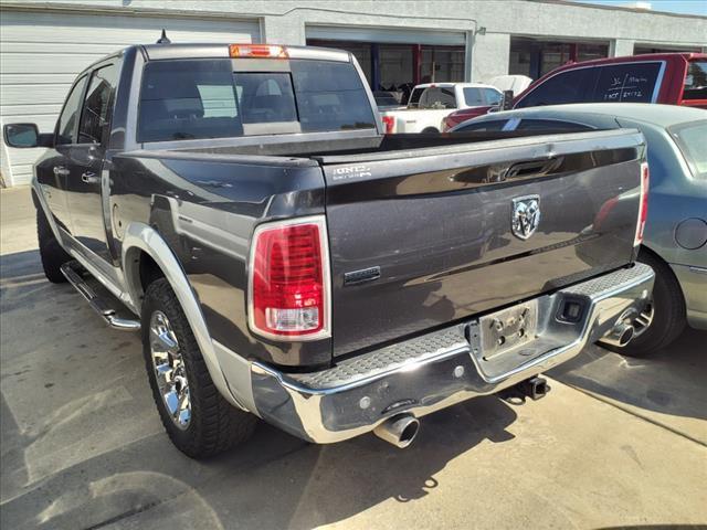 2016 RAM 1500 Laramie