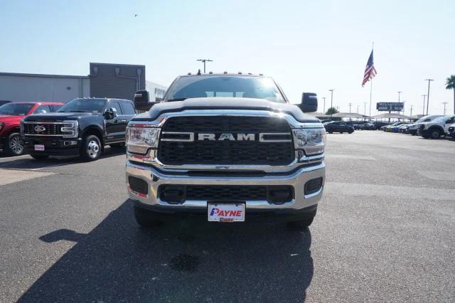 2024 RAM Ram 3500 RAM 3500 TRADESMAN CREW CAB 4X4 8 BOX