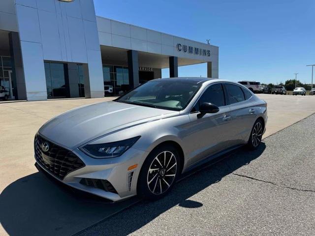 2020 Hyundai Sonata SEL Plus