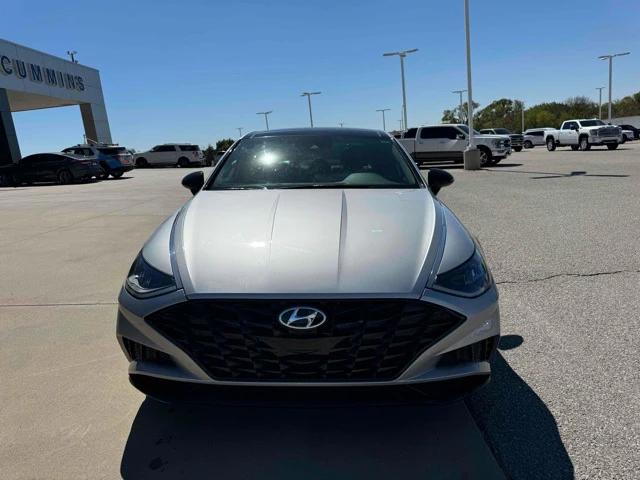 2020 Hyundai Sonata SEL Plus