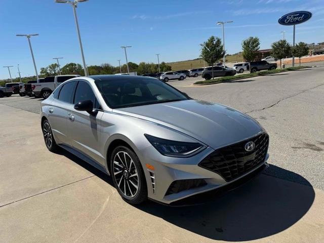 2020 Hyundai Sonata SEL Plus