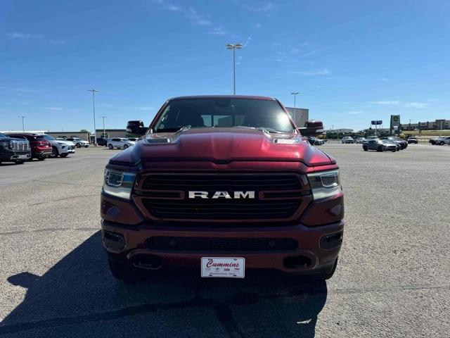 2020 RAM 1500 Laramie Crew Cab 4x4 57 Box