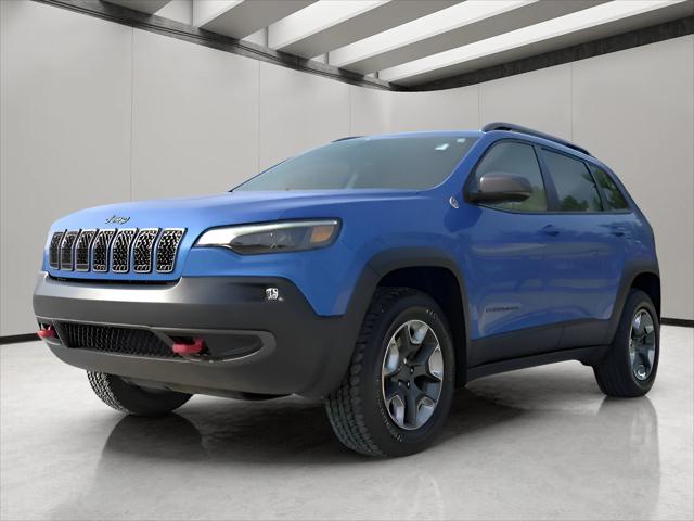 2019 Jeep Cherokee Trailhawk 4x4