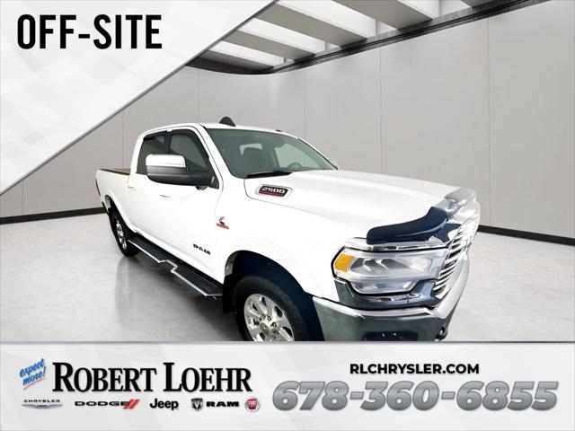 2019 RAM 2500 Laramie Crew Cab 4x4 64 Box