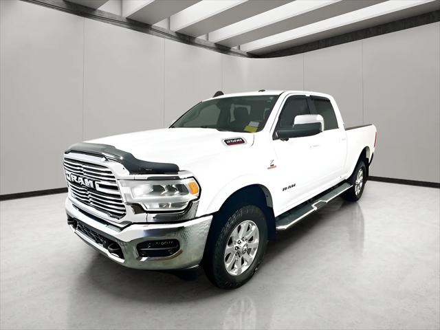 2019 RAM 2500 Laramie Crew Cab 4x4 64 Box