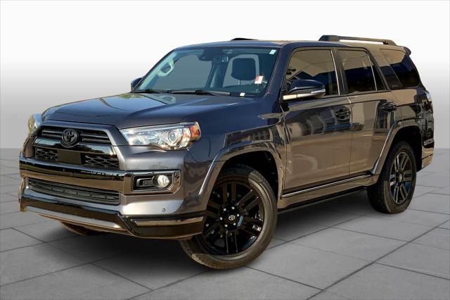 2020 Toyota 4Runner Limited