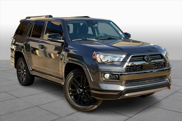 2020 Toyota 4Runner Limited