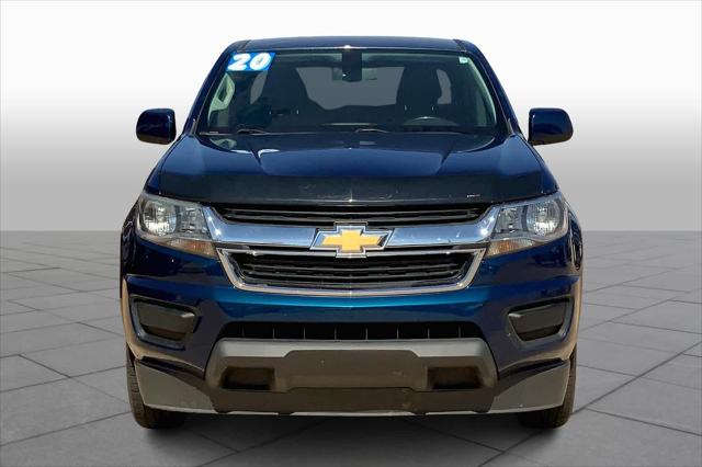 2020 Chevrolet Colorado 2WD Crew Cab Short Box LT