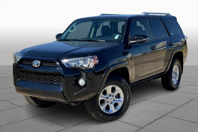 2018 Toyota 4Runner SR5 Premium