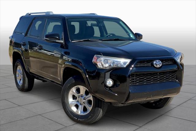 2018 Toyota 4Runner SR5 Premium