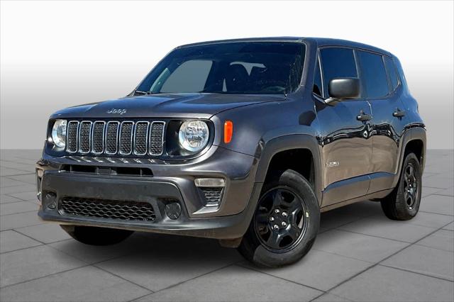 2020 Jeep Renegade Sport 4X4