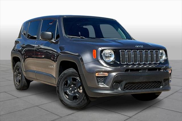 2020 Jeep Renegade Sport 4X4