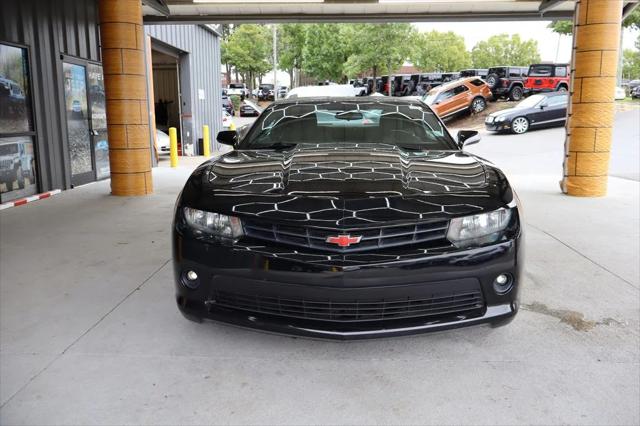 2014 Chevrolet Camaro 1LT