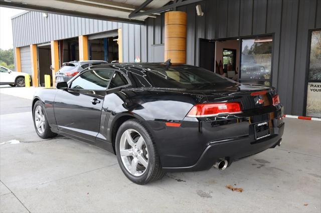 2014 Chevrolet Camaro 1LT