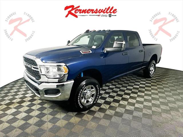 2024 RAM Ram 2500 RAM 2500 TRADESMAN CREW CAB 4X4 64 BOX