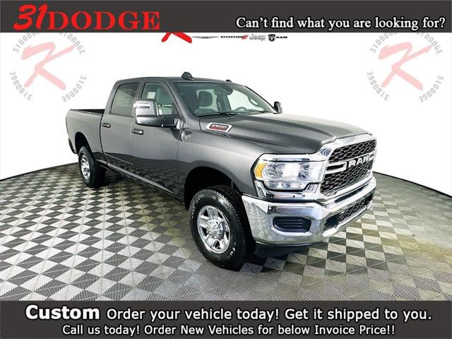2024 RAM Ram 2500 RAM 2500 TRADESMAN CREW CAB 4X4 64 BOX