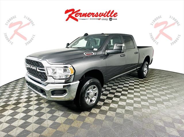 2024 RAM Ram 2500 RAM 2500 TRADESMAN CREW CAB 4X4 64 BOX