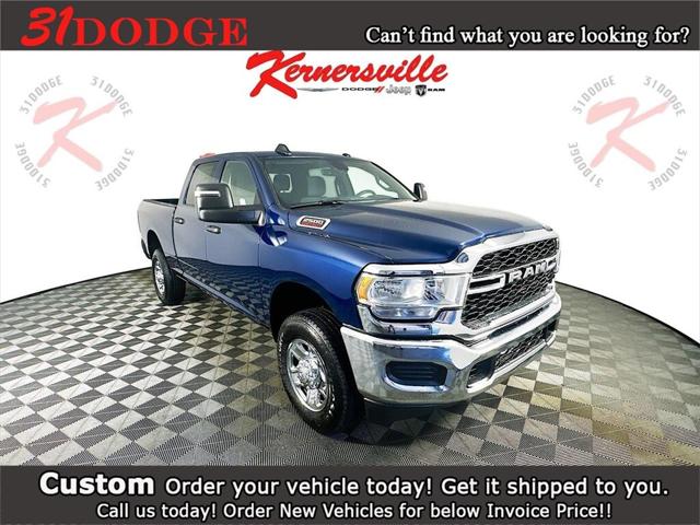 2024 RAM Ram 2500 RAM 2500 TRADESMAN CREW CAB 4X4 64 BOX