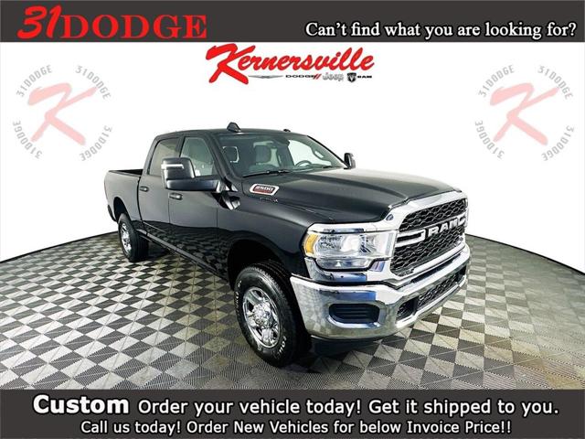 2024 RAM Ram 2500 RAM 2500 TRADESMAN CREW CAB 4X4 64 BOX