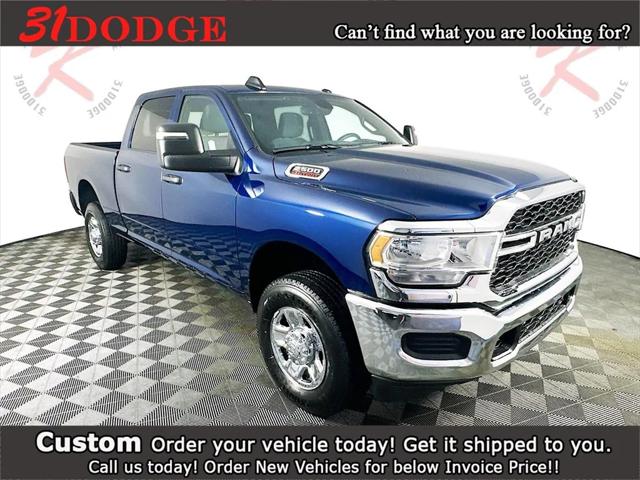 2024 RAM Ram 2500 RAM 2500 TRADESMAN CREW CAB 4X4 64 BOX